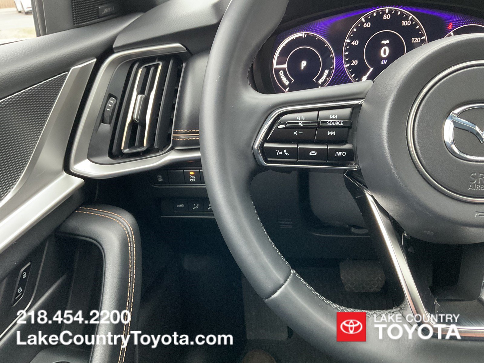 Used 2024 MAZDA CX-90 Plug-In Hybrid w/ Premium Plus AWD/4WD image 30