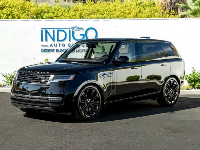 New 2026 Land Rover Range Rover Long Wheelbase Autobiography