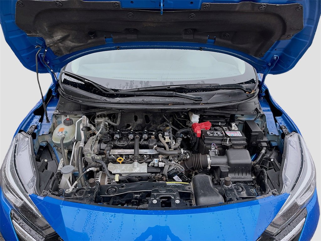 Certified 2023 Nissan Versa SV image 30