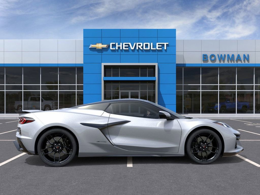 New 2026 Chevrolet Corvette Z06 w/ Stealth Interior Trim Package image 7