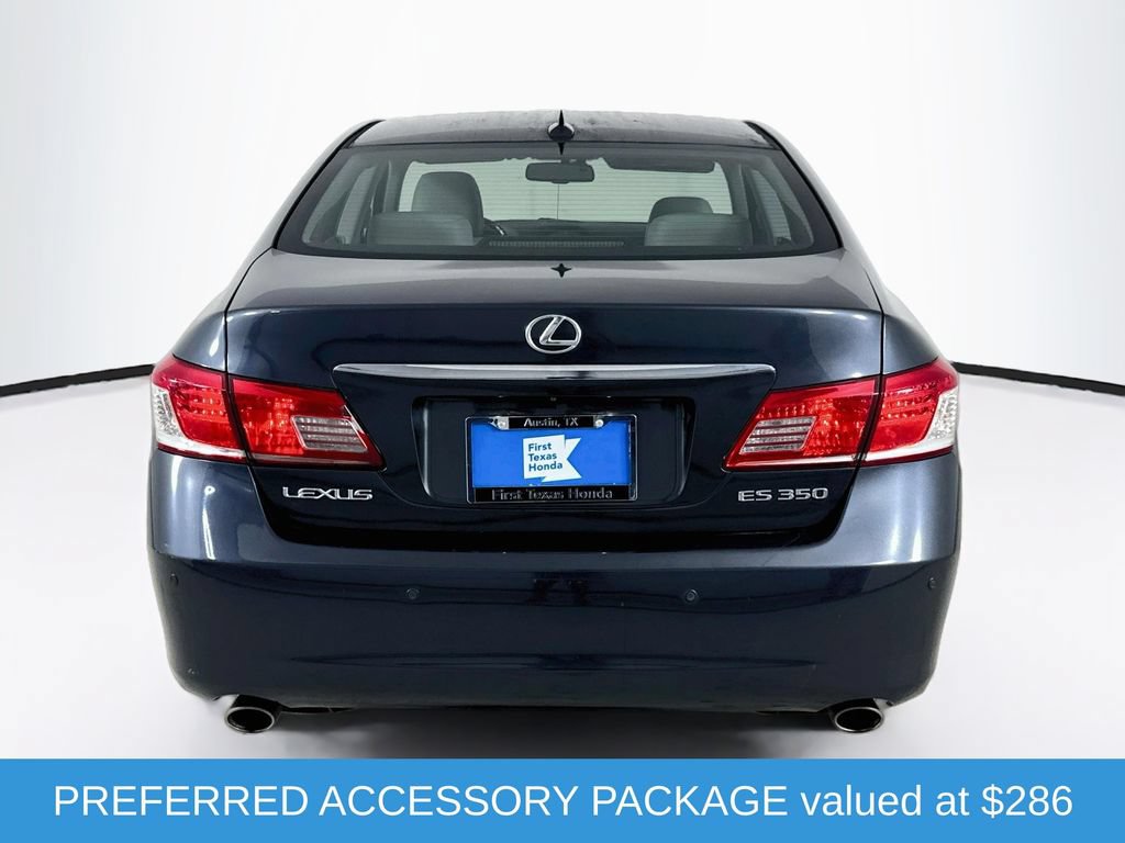 Used 2010 Lexus ES 350 w/ Preferred Accessory Package FWD image 7