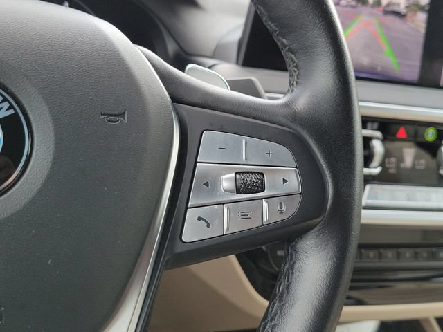 Used 2022 BMW X3 sDrive30i RWD image 32