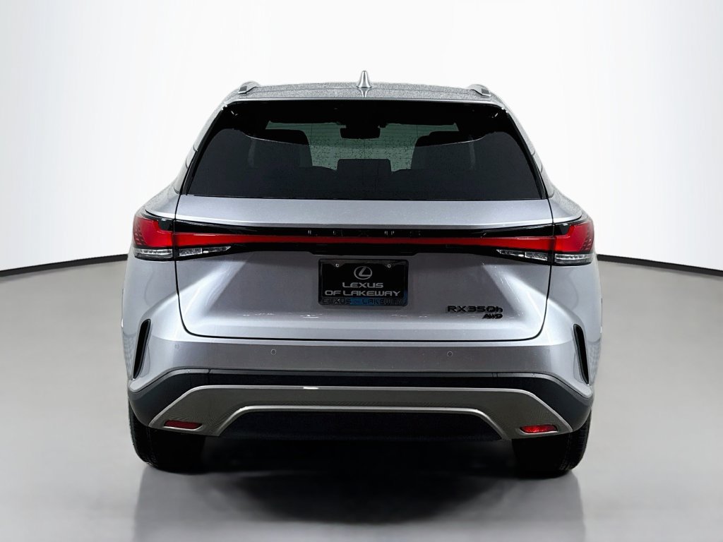 New 2026 Lexus RX 350 w/ Convenience Package AWD/4WD image 6