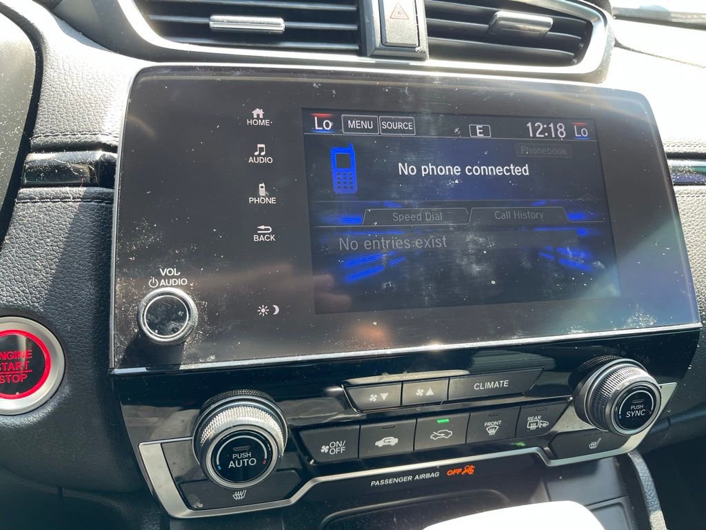 Used 2019 Honda CR-V EX image 9