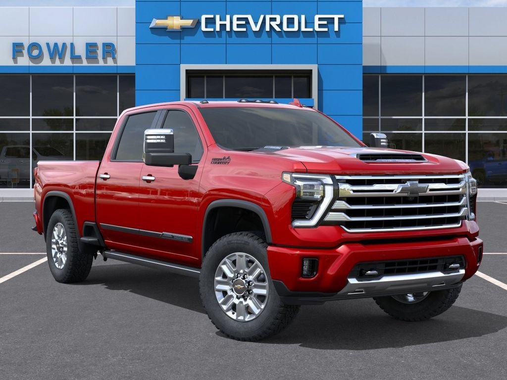 New 2026 Chevrolet Silverado 3500 High Country w/ High Country Premium Package AWD/4WD image 7