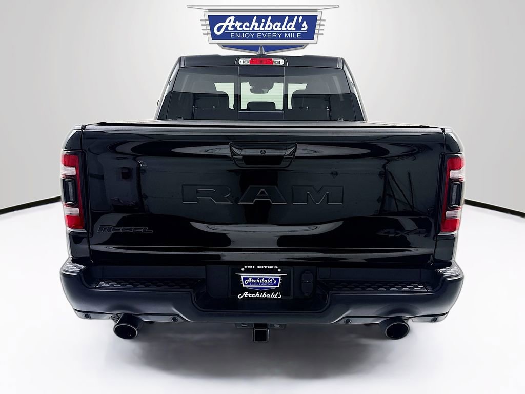 Used 2020 RAM 1500 Rebel image 5