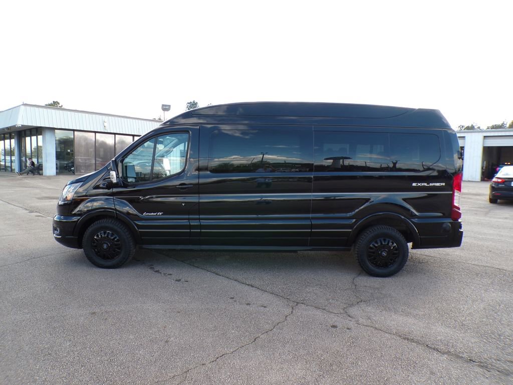 New 2026 Ford Transit 150 Low Roof AWD image 4