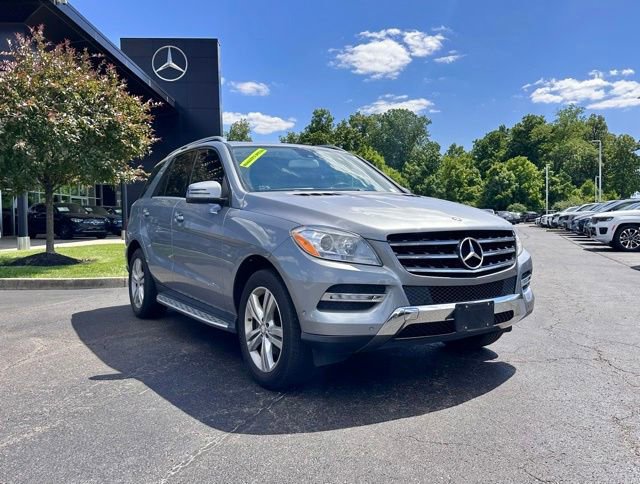 Used 2012 Mercedes-Benz ML 350 4MATIC 360° Tour