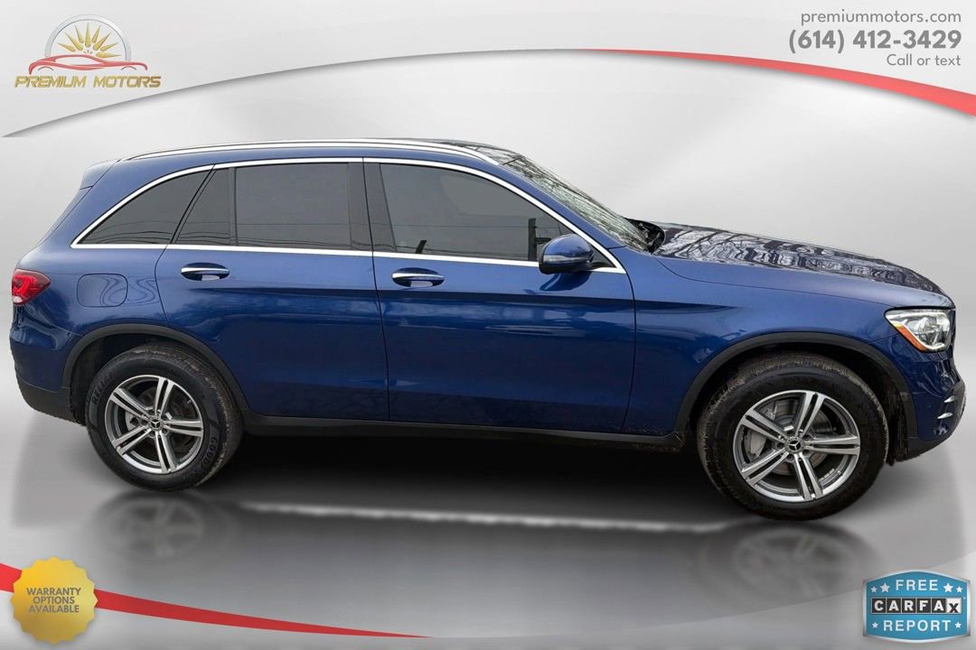 Used 2021 Mercedes-Benz GLC 300 4MATIC w/ Premium Package image 6