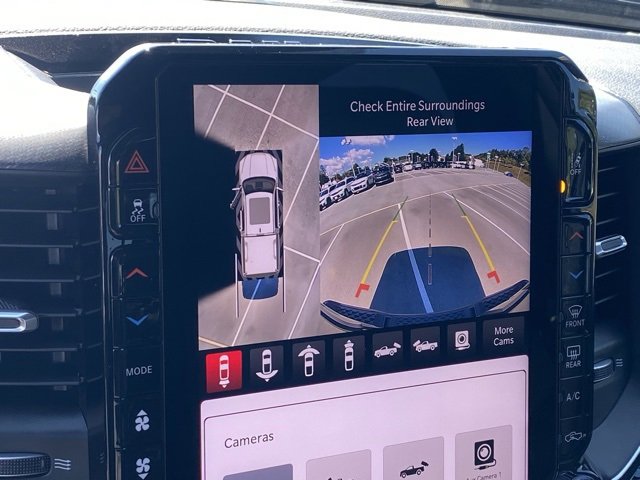 New 2026 RAM 1500 Rebel w/ Advanced Safety Group II image 23