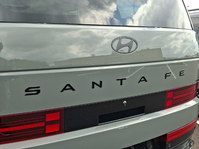 New 2027 Hyundai Santa Fe Calligraphy AWD/4WD image 20