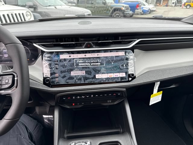 New 2026 Jeep Cherokee Laredo AWD/4WD image 21