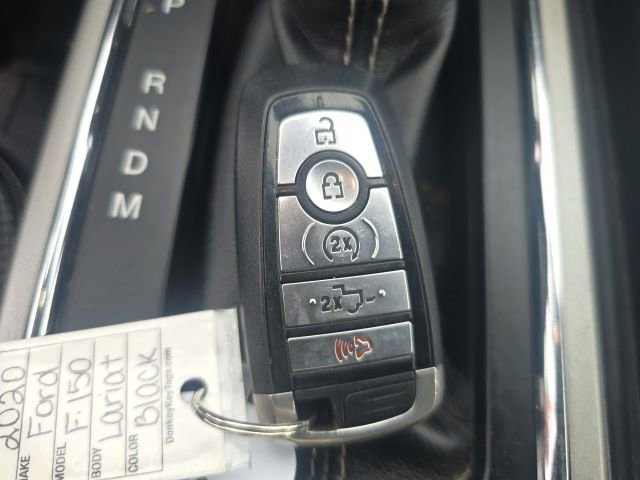 Used 2020 Ford F150 Lariat w/ Equipment Group 502A Luxury image 31