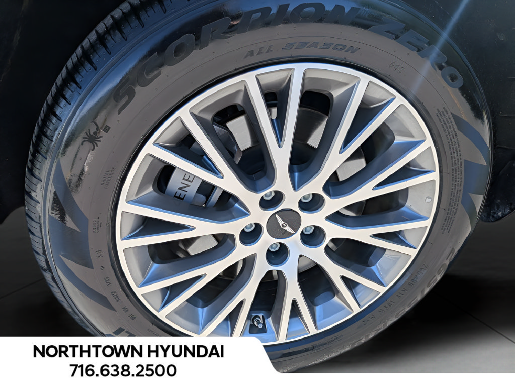 Used 2026 Genesis GV80 2.5T AWD/4WD image 45
