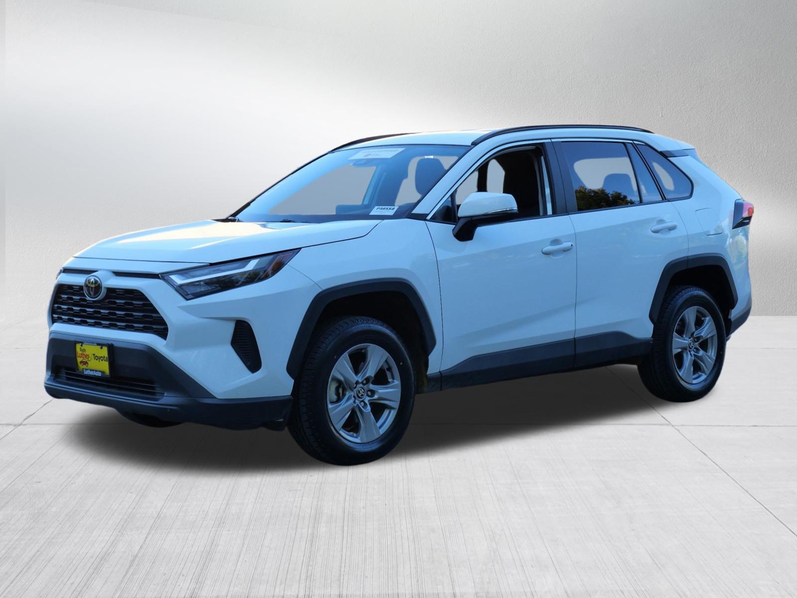 Certified 2025 Toyota RAV4 XLE AWD/4WD image 3