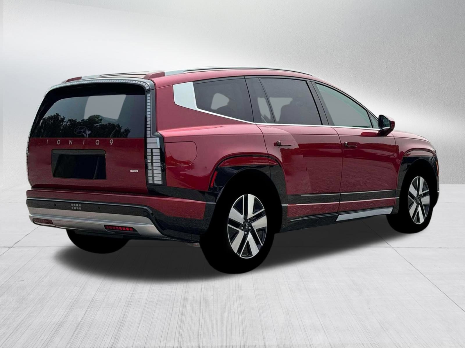 New 2026 Hyundai Ioniq 9 SEL w/ Tow & Go Package image 7