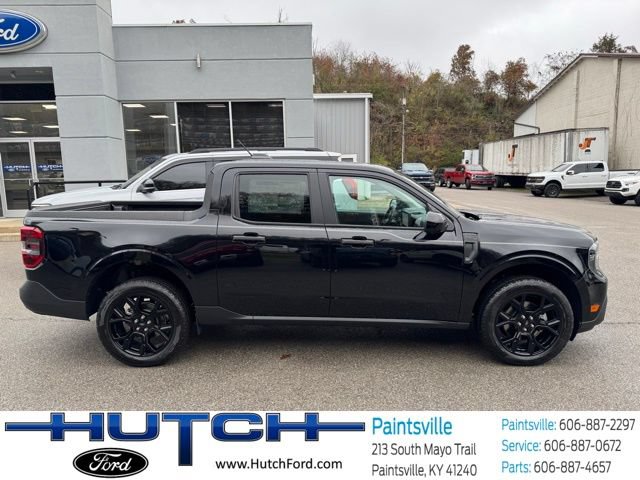 New 2025 Ford Maverick XLT w/ XLT Luxury Package AWD/4WD image 11