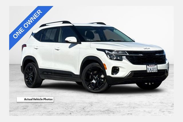Certified 2024 Kia Seltos X-Line image 1