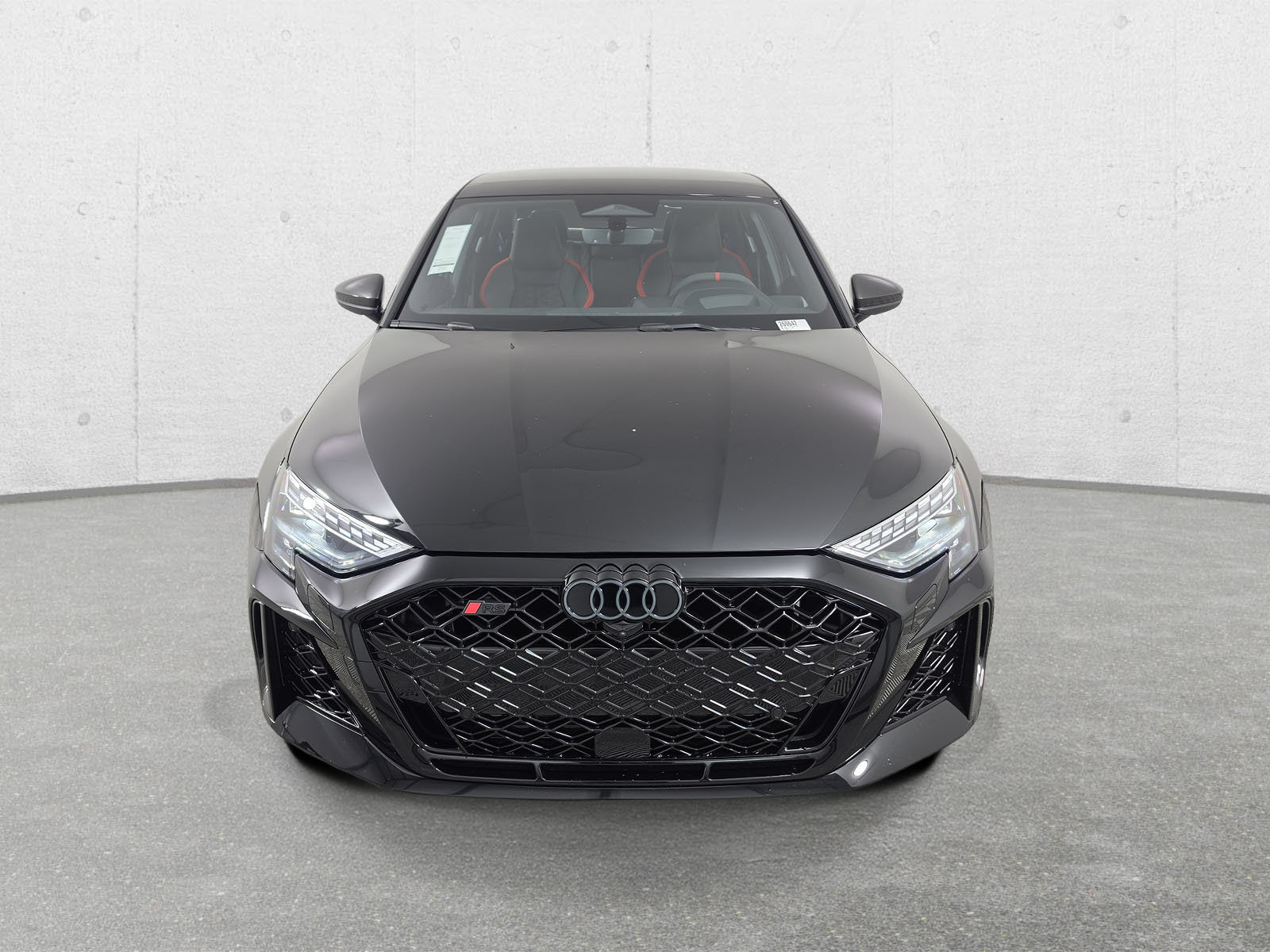 New 2026 Audi RS 3 AWD/4WD image 2