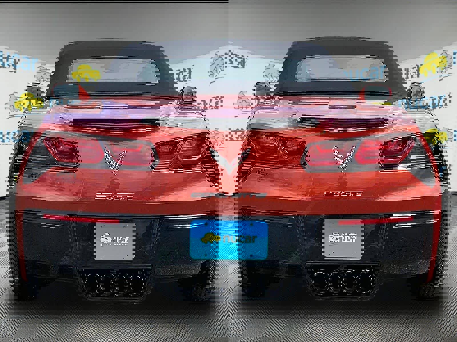 Used 2016 Chevrolet Corvette Stingray Convertible w/ 3LT Preferred Equipment Group RWD image 5