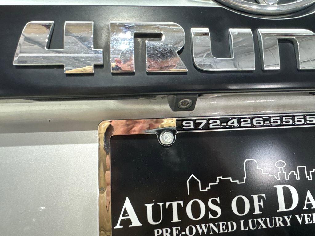 Used 2021 Toyota 4Runner TRD Off-Road Premium w/ Moonroof Package image 21