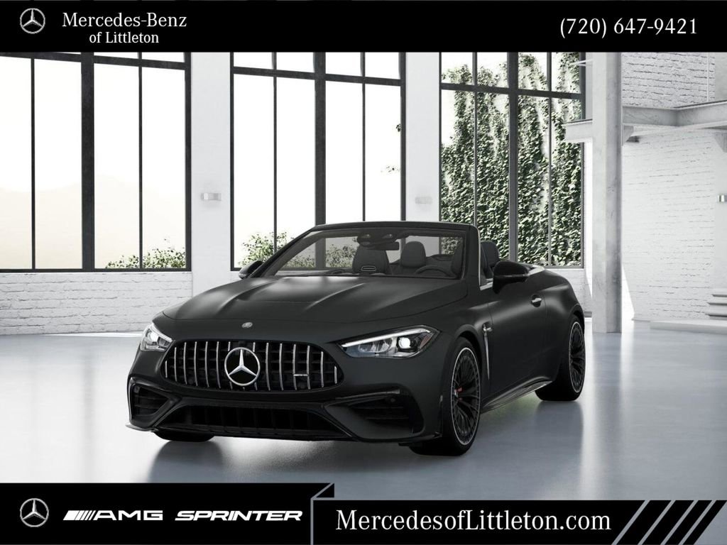 New 2026 Mercedes-Benz CLE 53 AMG 4MATIC Cabriolet image 41
