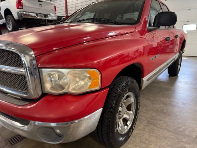 Used 2002 Dodge Ram 1500 Truck 4x4 Quad Cab image 35