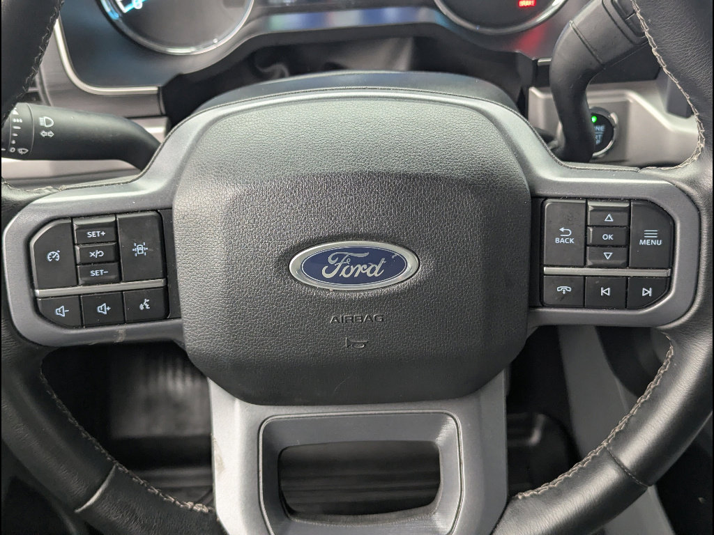 Used 2023 Ford F150 XLT w/ Equipment Group 302A High image 26