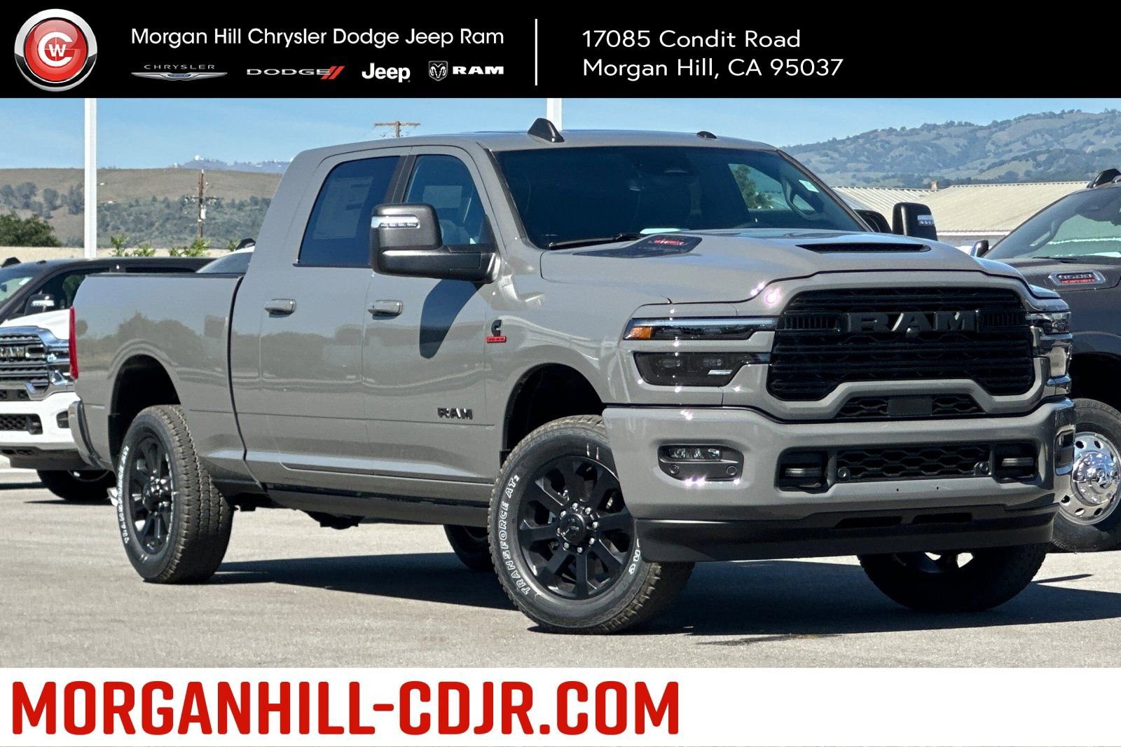 Used 2026 RAM 2500 Laramie