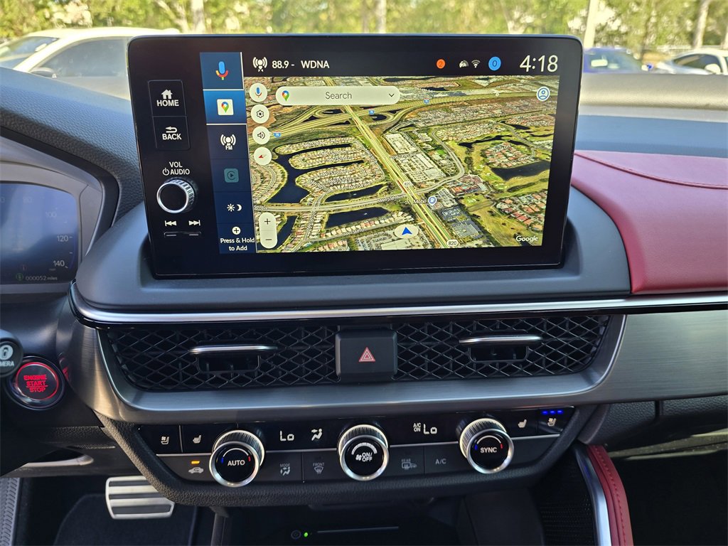 New 2025 Acura ADX A-Spec image 19