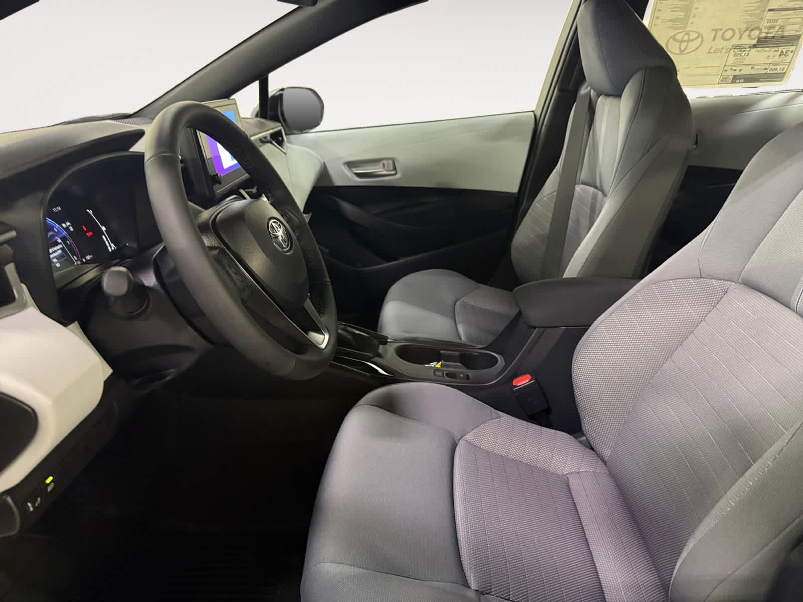 New 2026 Toyota Corolla SE FWD image 11