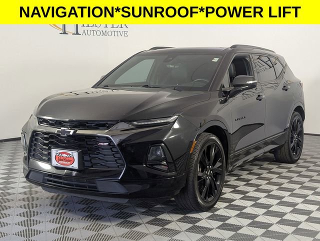 Used 2019 Chevrolet Blazer RS image 4