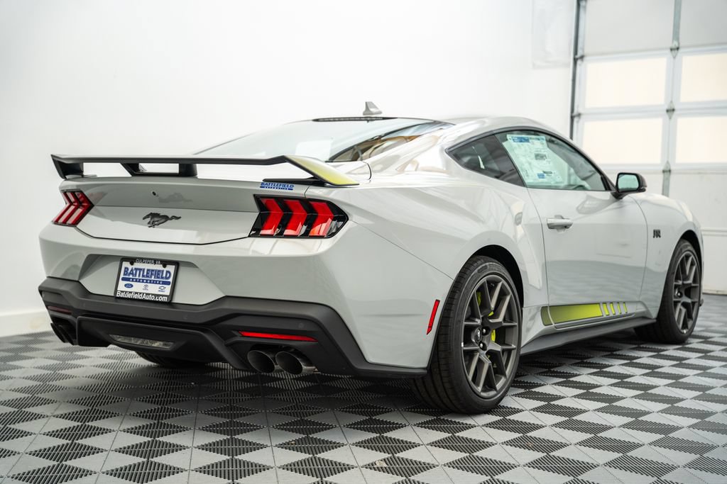 New 2026 Ford Mustang Premium w/ Mustang RTR Package RWD image 5