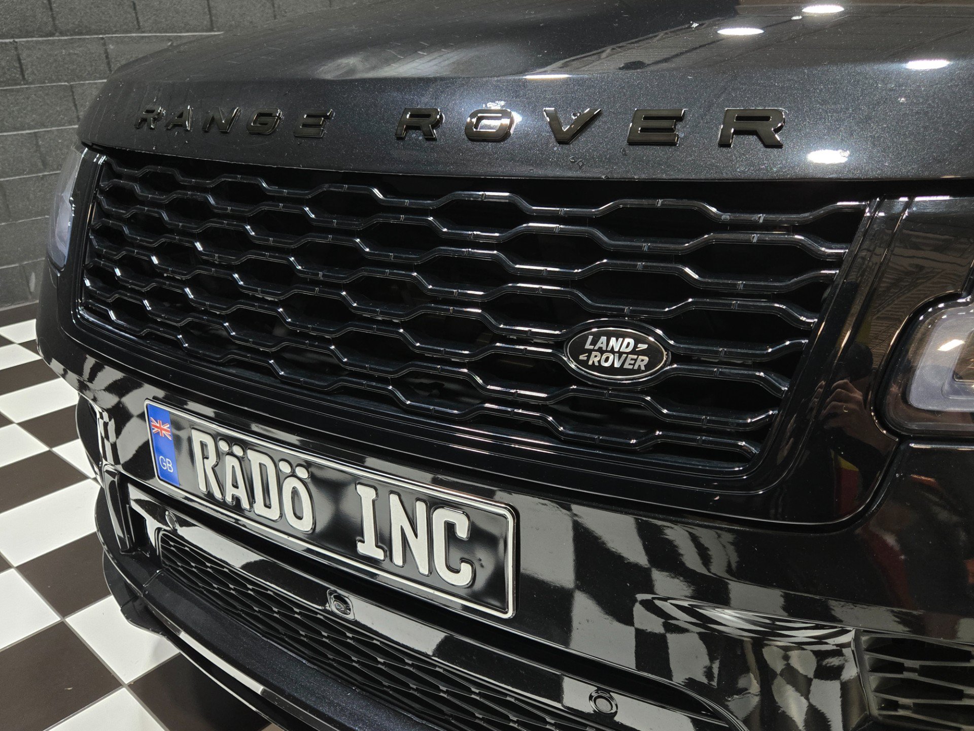Used 2016 Land Rover Range Rover Long Wheelbase Supercharged AWD/4WD image 70