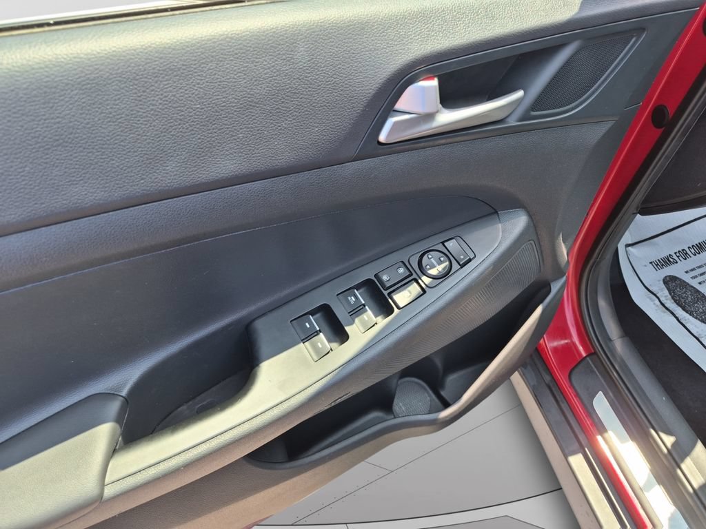 Used 2021 Hyundai Tucson Ultimate AWD/4WD image 11