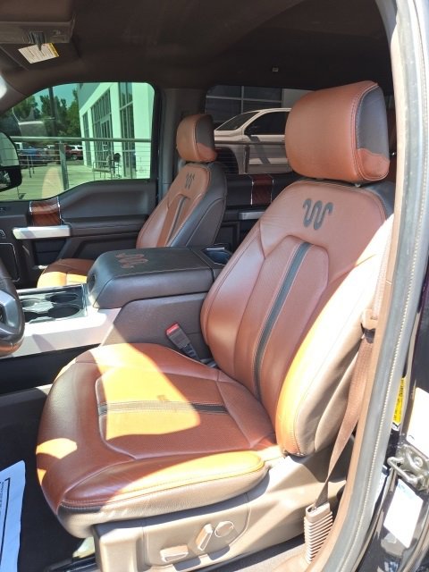 Used 2021 Ford F250 King Ranch w/ Chrome Package image 9