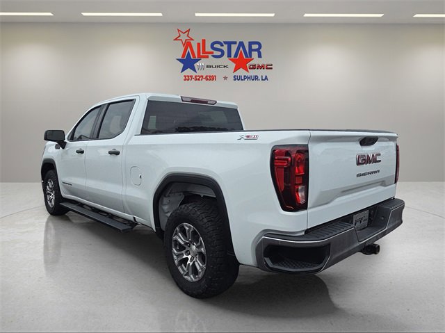 Used 2023 GMC Sierra 1500 Pro w/ Pro Value Package image 5