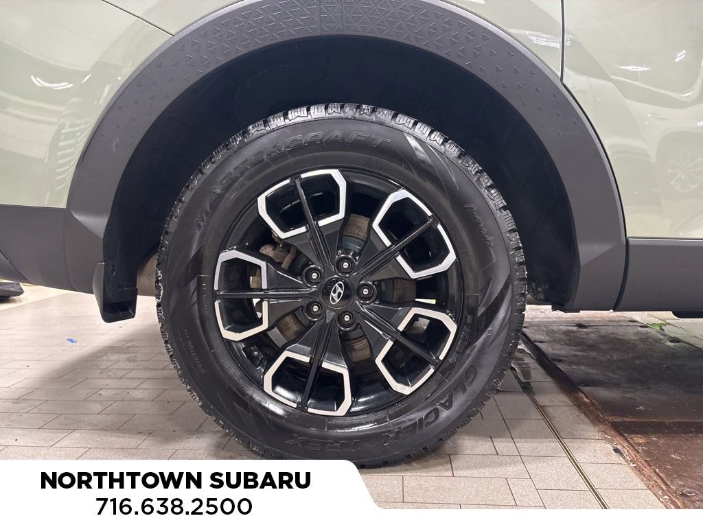 Used 2022 Hyundai Santa Cruz SEL image 14