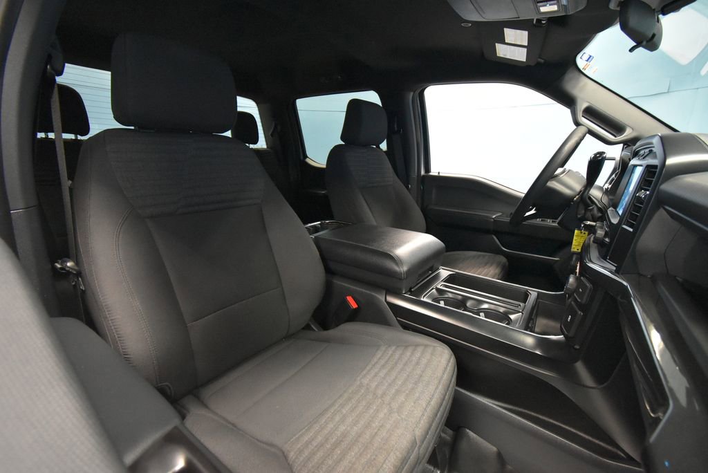 Used 2023 Ford F150 XL w/ STX Appearance Package image 21