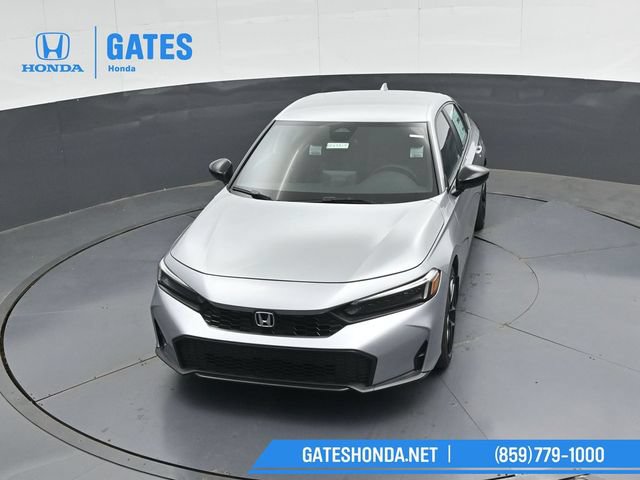 New 2026 Honda Civic Sport image 45