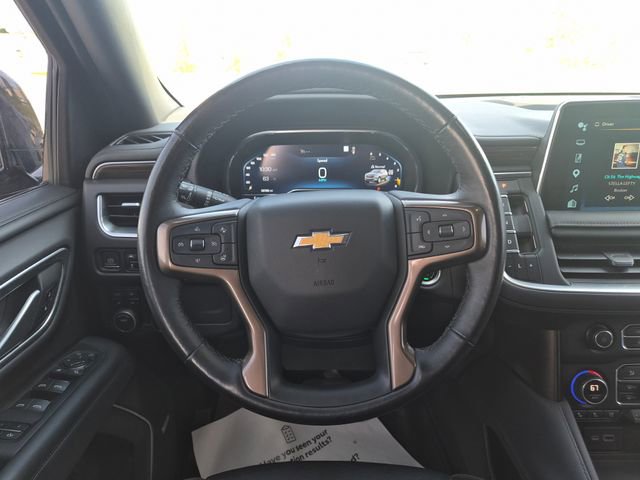 Used 2022 Chevrolet Suburban High Country AWD/4WD image 20