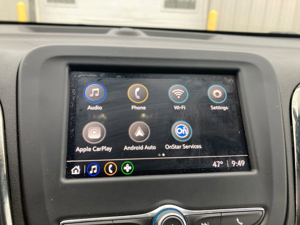 Used 2022 Chevrolet Equinox RS image 23