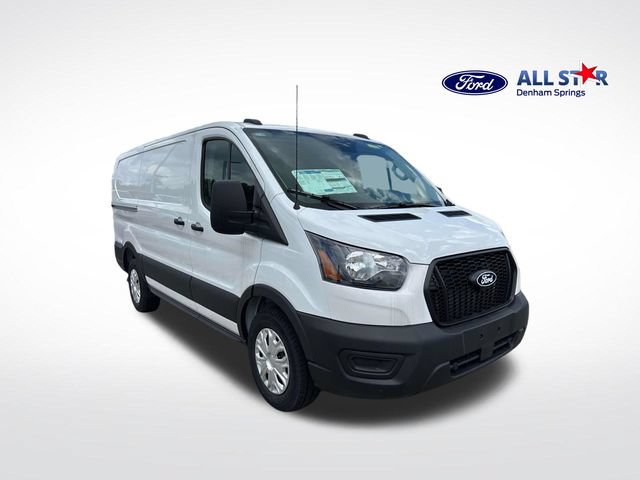 New 2026 Ford Transit 150 Low Roof w/ Load Area Protection Package RWD image 1
