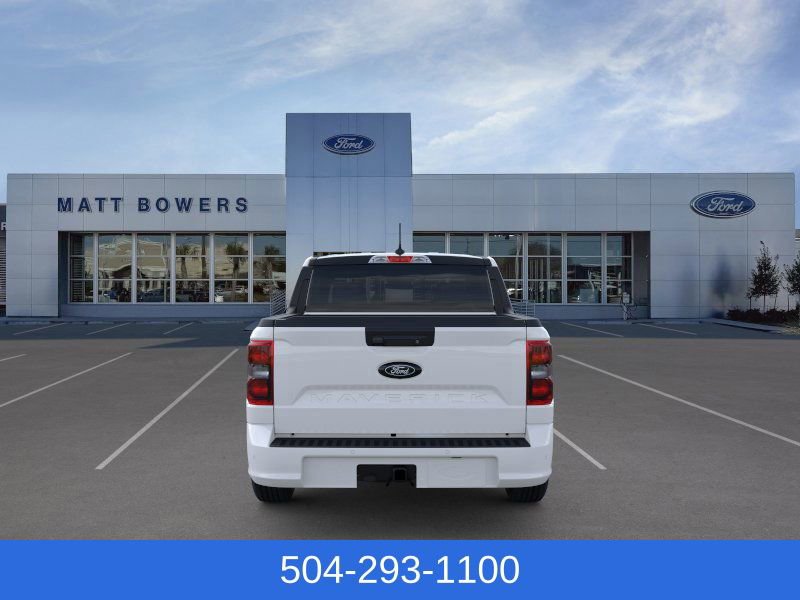 New 2025 Ford Maverick Lobo image 5