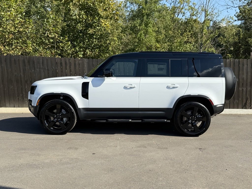 New 2026 Land Rover Defender 110 S video 2