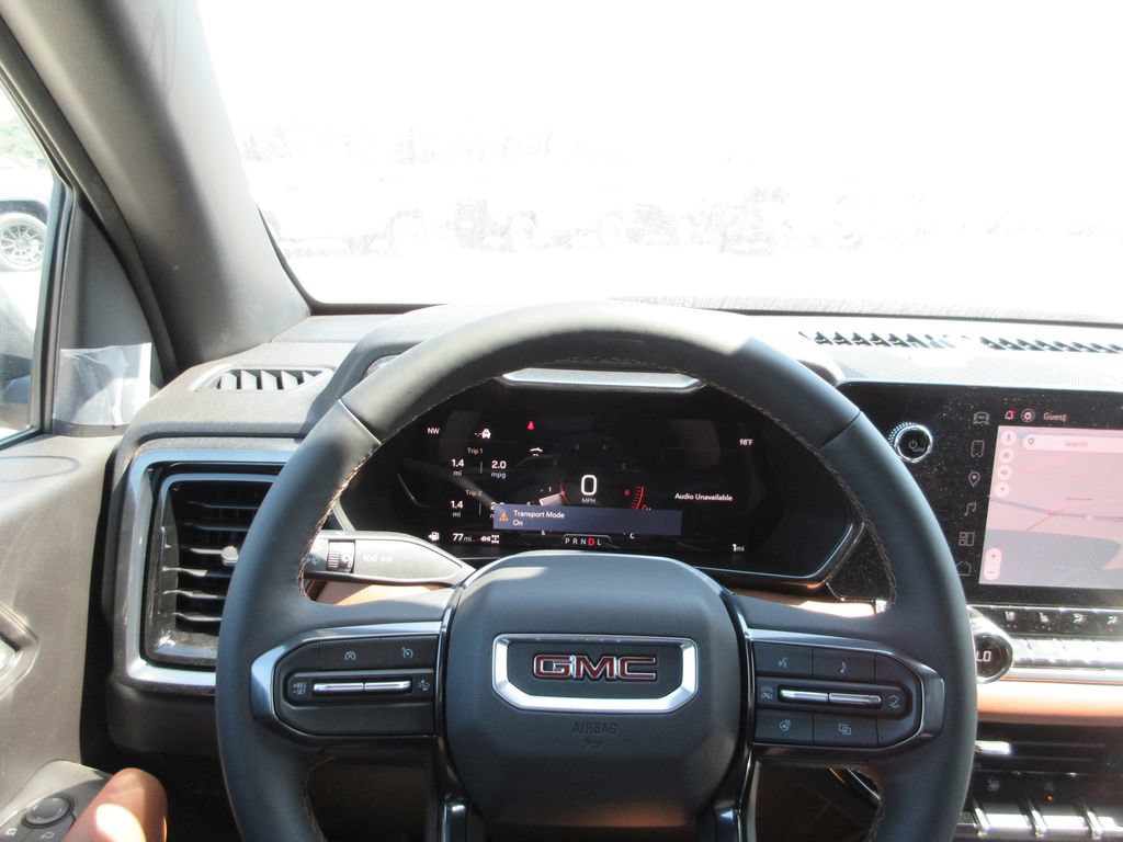 New 2026 GMC Canyon AT4 w/ Technology Plus Package AWD/4WD image 17