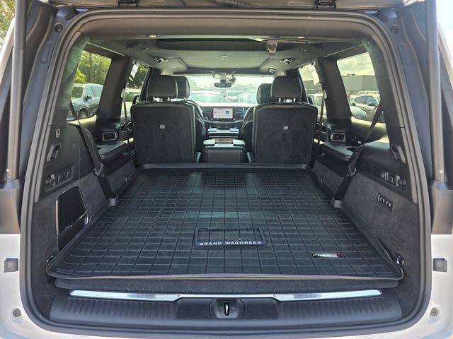Used 2022 Jeep Grand Wagoneer Series I AWD/4WD image 17