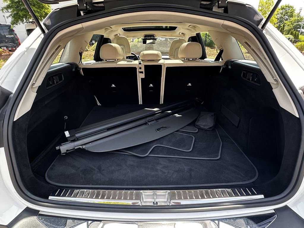 Certified 2025 Mercedes-Benz E 450 4MATIC All-Terrain Wagon image 21