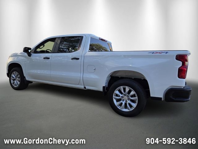 New 2026 Chevrolet Silverado 1500 W/T w/ WT Value Package AWD/4WD image 4