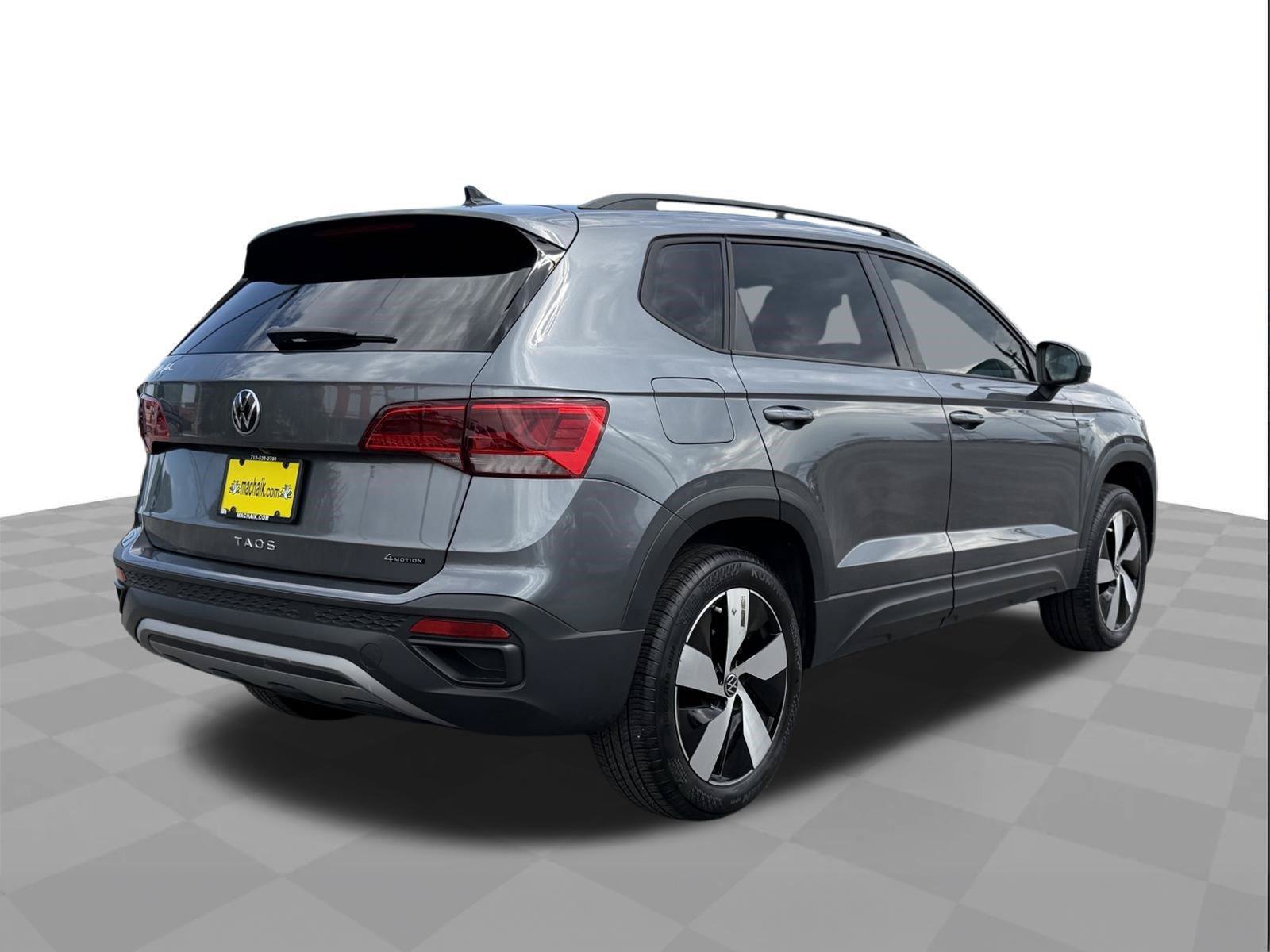 Used 2024 Volkswagen Taos S AWD/4WD image 5